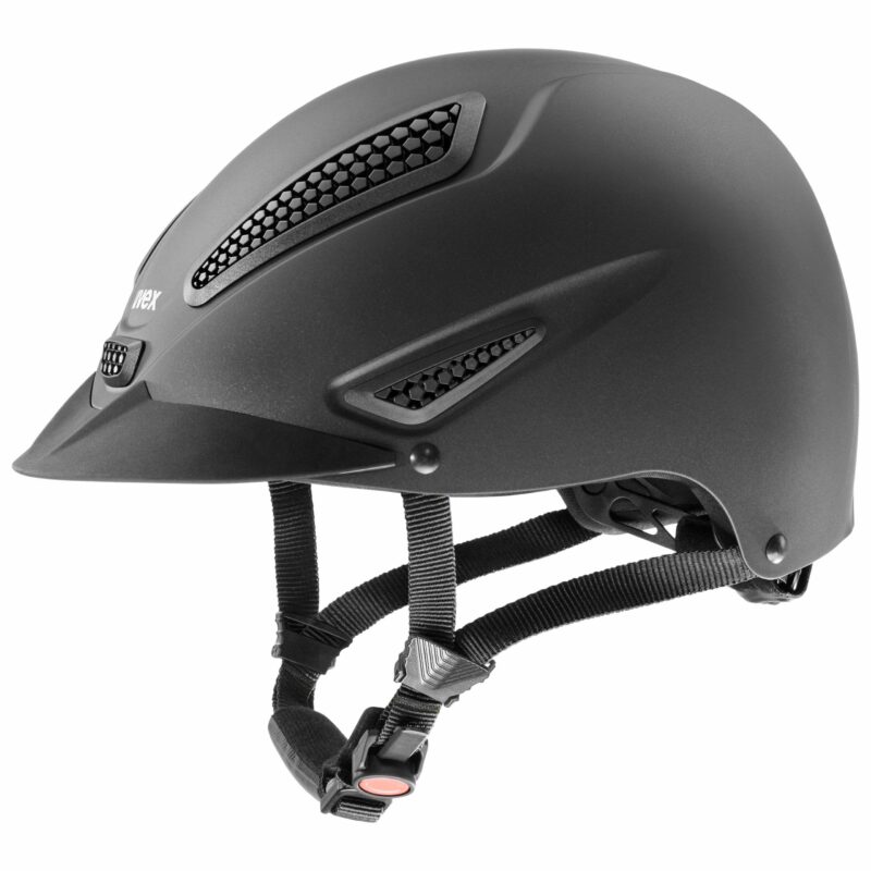 uvex equestrian helmet perfexxion II