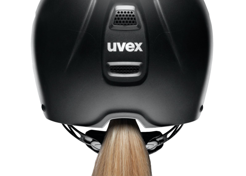 uvex equestrian helmet perfexxion II