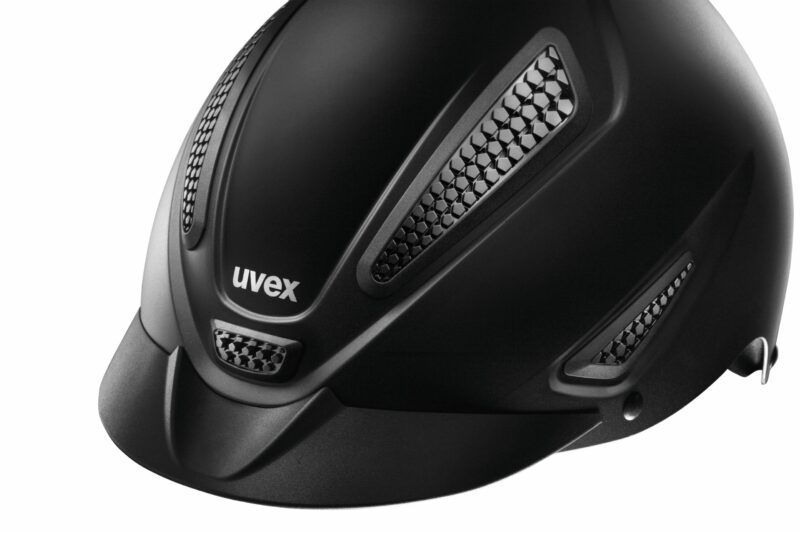 uvex equestrian perfexxion II helmet