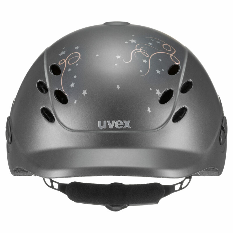 uvex onyxx friends II anthracite