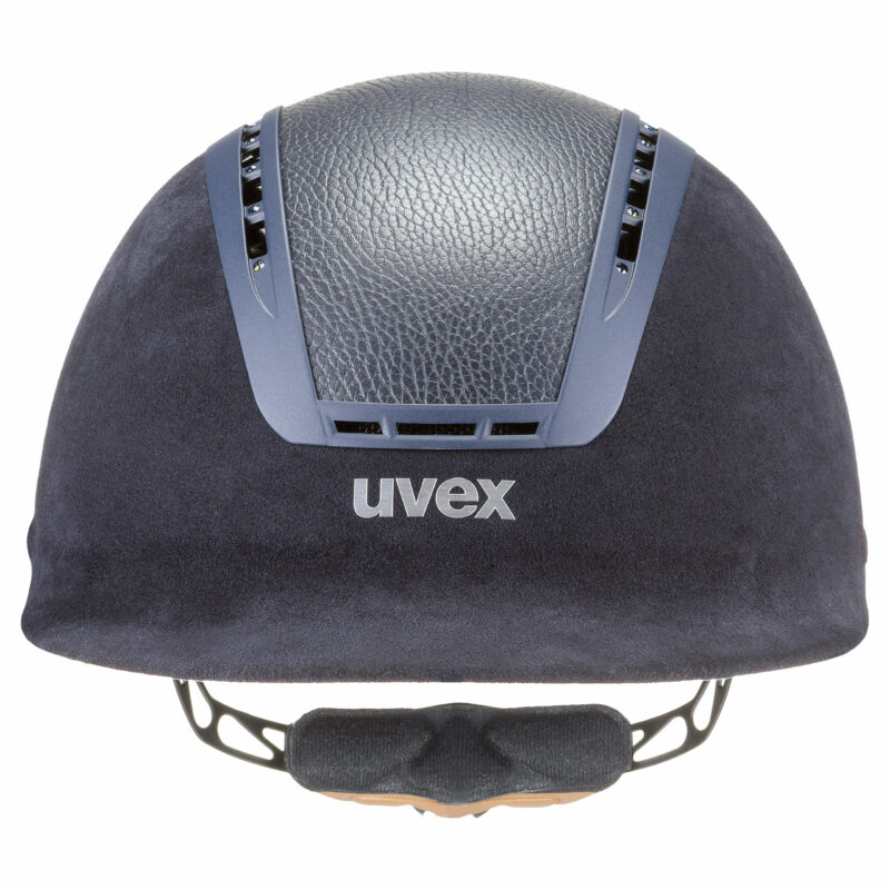 uvex suxxeed luxury blue