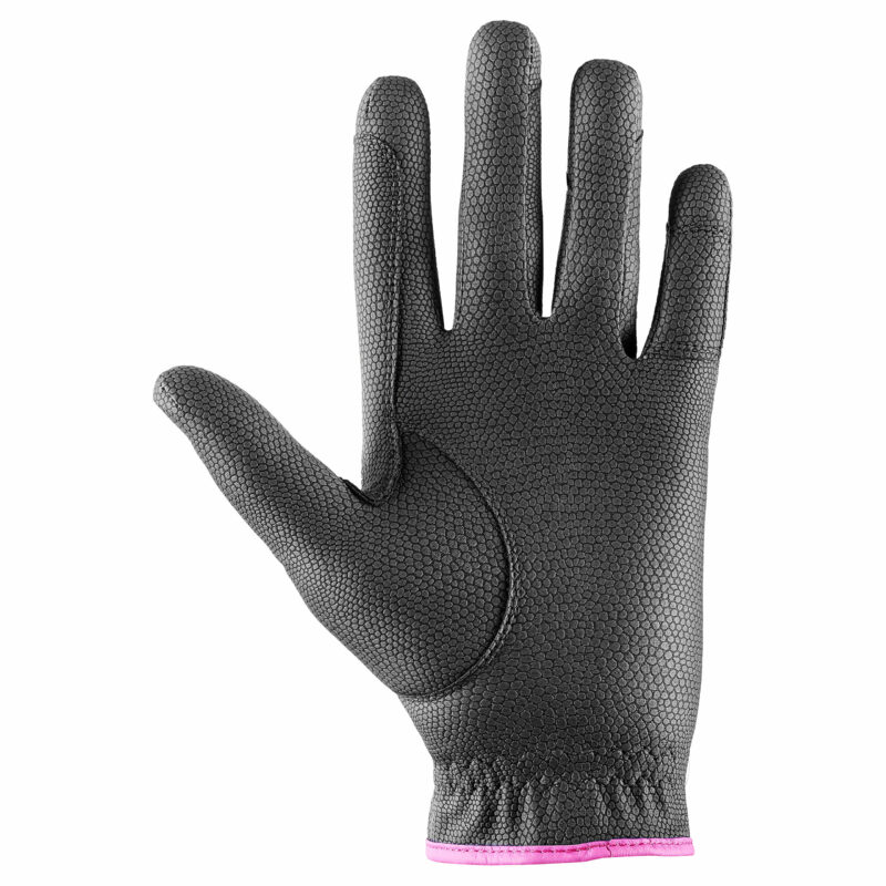 uvex i-performance II black/pink