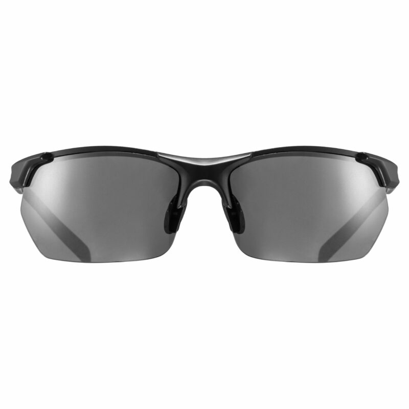 uvex sportstyle 114 black/silver