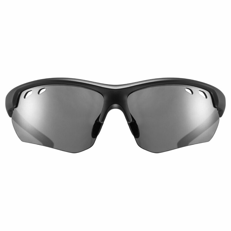 uvex sportstyle 115 black/silver