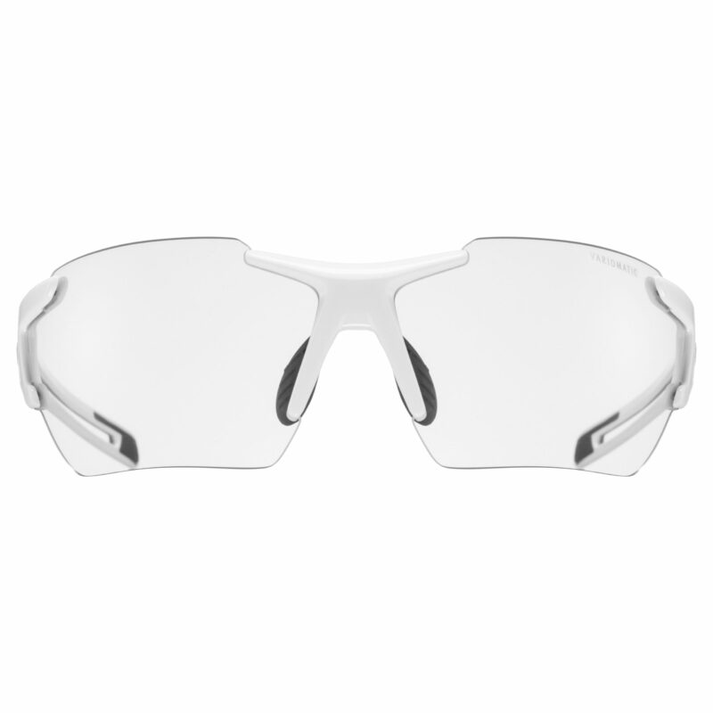 uvex sportstyle 803 V white/smoke