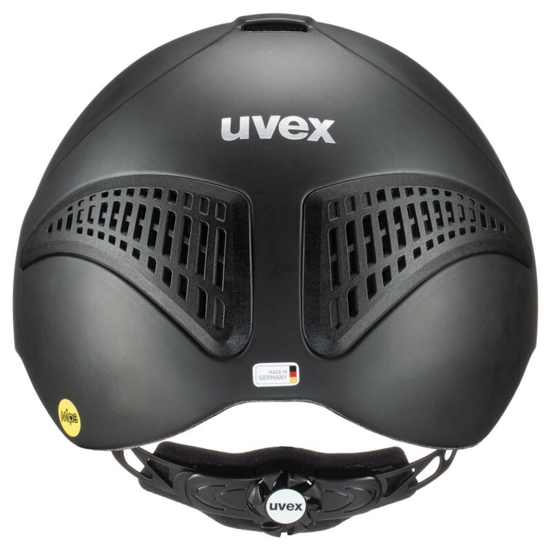 MIPS riding helmet uvex equestrian exxential II MIPS