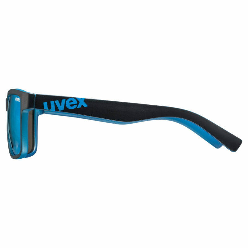 uvex lgl 39 black/blue