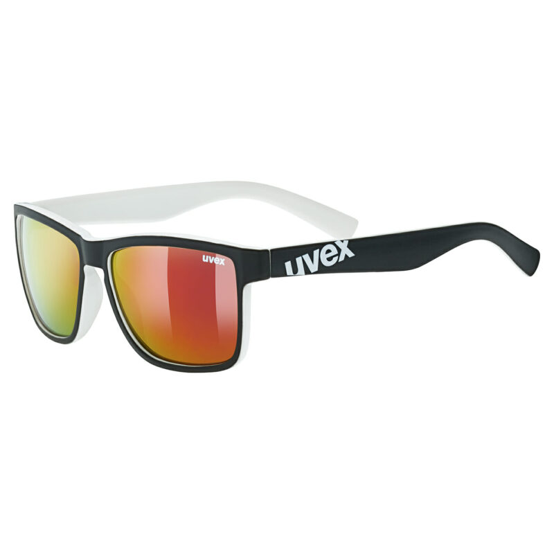 uvex lgl 39 black/white