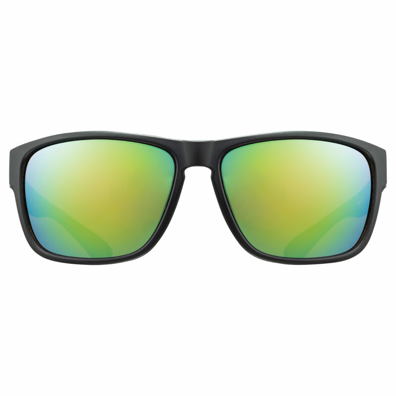 uvex lgl 36 CV black/green