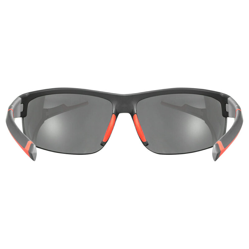 uvex sportstyle 226 gray/red